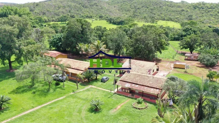 Imagem Fazenda Top de 165 Alqs em Padre Bernardo GO