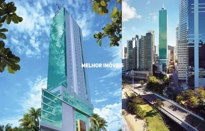 Imagem Apartamento Quadra Mar com 04 Suítes em Balneário Camboriú/SC
