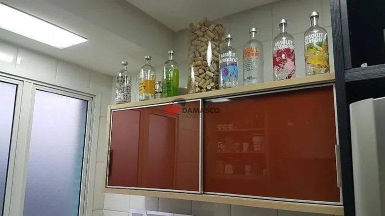 Imagem Apartamento à venda 3 Quartos, 1 Suite, 2 Vagas, 121M², Barcelona, São Caetano do Sul - SP
