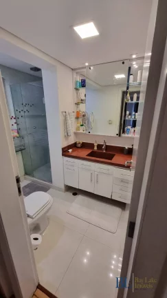 Imagem Amplo Apartamento Com 132M² - 3 Dormitórios!!Estuda Permuta Maior!!