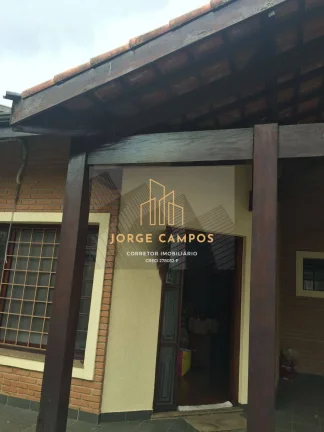 Imagem CA - 26304 - CASA COM PONTO COMERCIAL À VENDA NO JARDIM ESPLANDA - SJCAMPOS