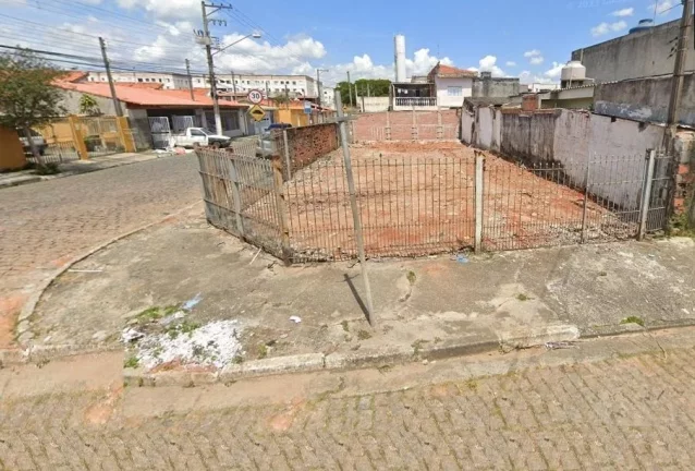 Imagem Terreno à venda, 232 m² por R$ 330.000,00 - Vila Urupês - Suzano/SP