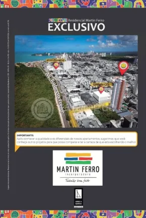 Imagem Residencial Martin Ferro Exclusivo - Capim macio - com 146 m2 - o menor metro quadrado da região
