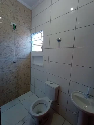 Imagem Casa com 2 dorms, Balneário Samas, Mongaguá - R$ 289.900,00 - Cod: 2384