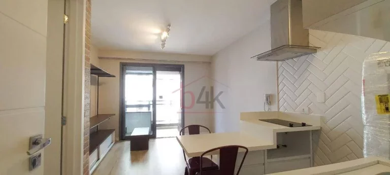 Imagem Apartamento com Ar Condicionado no Brand Pensilvânia, 36m²