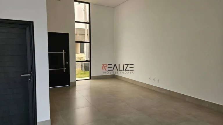 Imagem Casa em condomínio com 3 suítes à venda, por R$ 1.790.000 - Condomínio Park Gran Reserve - Indaiatuba/SP