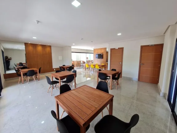 Imagem Apartamento Mobiliado à Venda - Bento Ferreira, Vitória/ES