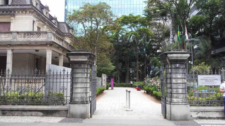 Imagem Laje comercial na Paulista - Casa das Flores