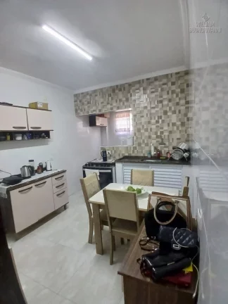 Imagem MARAVILHOSA SOBRADO INDIVIDUAL, TUDE BASTO – PRAIA GRANDE, - Apenas R$325.000,00