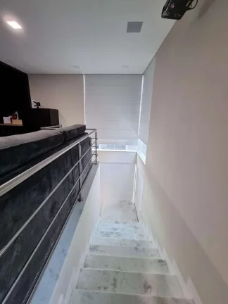 Imagem Linda Casa Alto Padrão de 460m2 à Venda, 4 Suítes, Bairro Pedra Branca em Palhoça, SC.