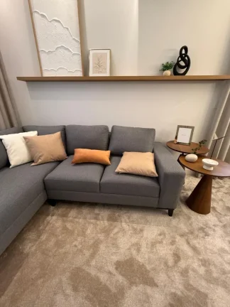 Imagem Apartamento 2 Dormitórios - Bairro Zona Nova