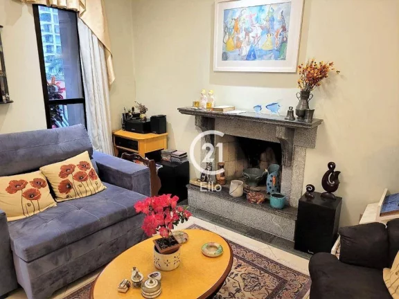 Imagem Apartamento com 4 dormitórios à venda, 165 m² por R$ 2.650.000,00 - Vila Nova Conceição - São Paulo/SP