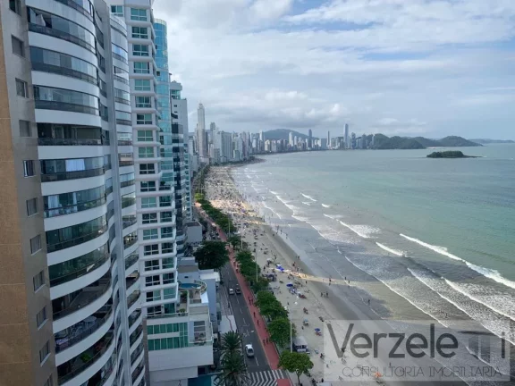 Imagem Frente ao Mar para Venda em Balneário Camboriú / SC no bairro Centro