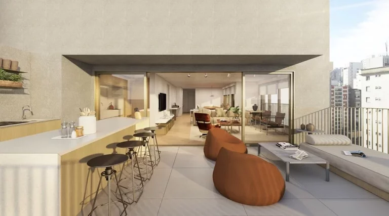 Imagem APARTAMENTO RESIDENCIAL em São Paulo - SP, Cerqueira César