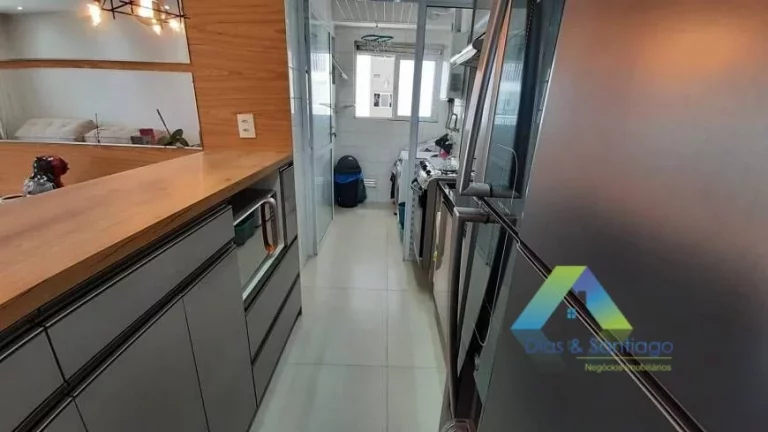 Imagem Apartamento com 3 dormitórios à venda, 65 m² por R$ 540.000,00 - Vila Vera - São Paulo/SP