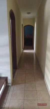 Imagem Sobrado à venda, 185 m² por R$ 480.000,00 - Cocaia - Guarulhos/SP