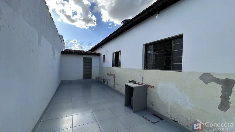 Imagem Casa à Venda no Bairro Nova Floresta – 3 Quartos, Suíte, Varanda Gourmet!