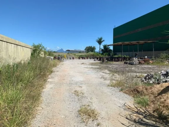 Imagem TERRENO À VENDA, 4000 M² POR R$ 2.700.000 - VIRGEM SANTA - MACAÉ/RJ