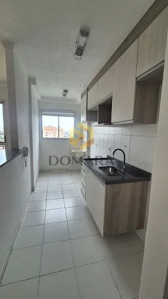Imagem Apartamento 2 quartos, 47m², 1 vaga, com sacada - Imirim