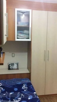 Imagem Sobrado com 3 dormitórios à venda, 250 m² por R$ 530.000,00 - Parque Gerassi - Santo André/SP
