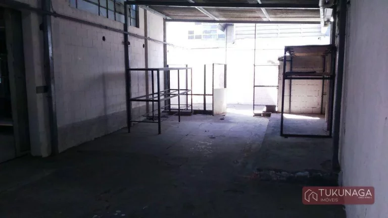 Imagem Galpão para alugar, 929 m² por R$ 34.400,00/mês - Jardim Pereira Leite - São Paulo/SP