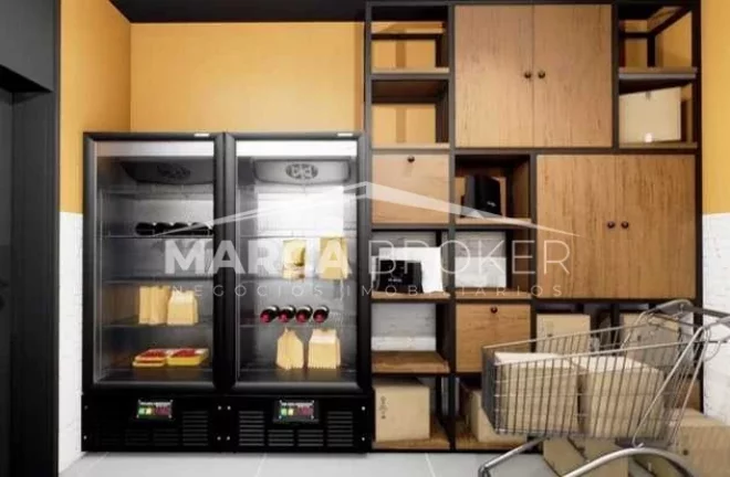 Imagem Apartamento com 1 Quarto à Venda, 38 m² em Consolação - São Paulo