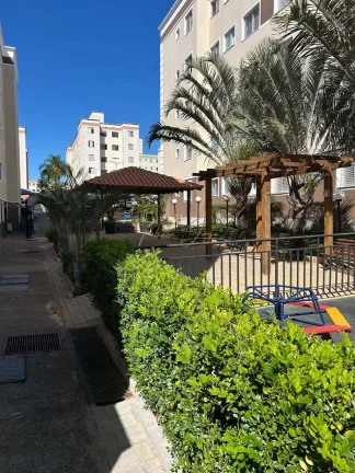 Imagem Apartamento com 2 Quartos à Venda, 49 m² em Loteamento Parque São Martinho - Campinas