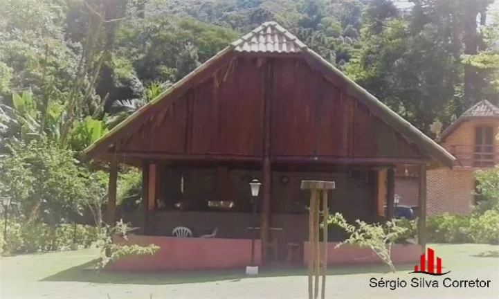 Imagem Chácara Para Venda Com 6.000,00 m², na Região de Santo Antônio do Pinhal.