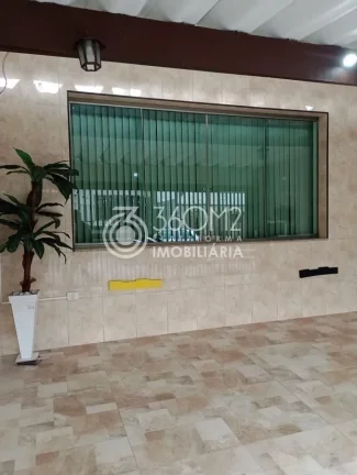 Imagem Sobrado para Venda em São Bernardo do Campo / SP no bairro Rudge Ramos