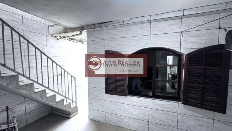 Imagem Sobrado à Venda em Jordanópolis SP: 4 Quartos, 160m², Independente