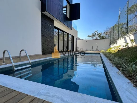 Imagem Apresentamos uma oportunidade única de adquirir uma residência de alto padrão no Alphaville Nova ...