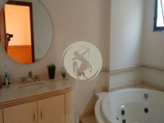 Imagem OPORTUNIDADE UNICA! APARTAMENTO PORTEIRA FECHADA, MOBILIADO COM REQUINTE E BOM GOSTO, NA RUA MAIS CH...