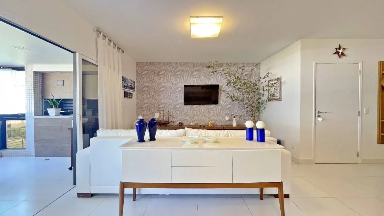 Imagem Apartamento com 3 dormitórios à venda, 168 m por R$ 7.800.000,00 - Riviera