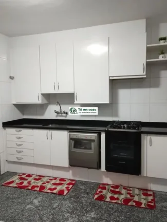 Imagem APARTAMENTO RESIDENCIAL em SÃO JOSÉ DOS CAMPOS - SP, PARQUE RESIDENCIAL AQUARIUS