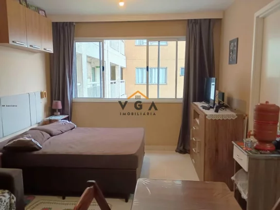 Imagem Apartamento para Venda em São Paulo, Vila Campanela, 1 dormitório, 1 banheiro