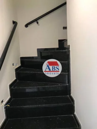 Imagem Sobrado à venda, 66 m² por R$ 370.000,00 - Caiçara - Praia Grande/SP