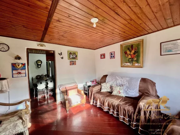 Imagem Oportunidade de Casa apta a financiamento em Campos do Jordão