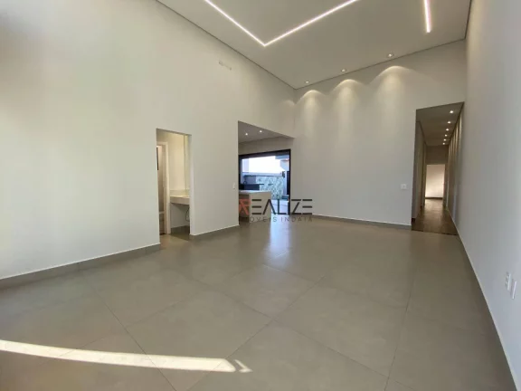 Imagem Casa com 3 suítes à venda, 190 m² por R$ 1.900.000 - Condomínio Proximo ao Parque Ecológico - Indaiatuba/SP