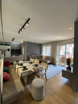 Imagem Apartamento Garden à venda em São Paulo, Freguesia do Ó, com 2 quartos, 95,18m2