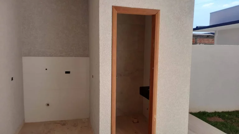 Imagem Casa Nova no Santa Terezinha - FRG - R$480mil