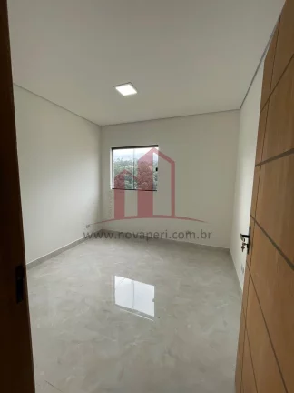 Imagem Imperdível: Casa à venda em Franco da Rocha-SP, Vila Lanfranchi, 2 quartos, 2 suítes, 1 sala, 1 vaga de garagem, 80m².