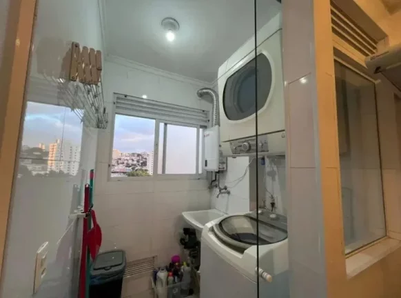 Imagem Apartamento para Venda em São Paulo, Alto da Lapa, 2 dormitórios, 1 suíte, 2 banheiros, 1 vaga