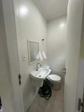 Imagem Casa em Villaggio no Marapé com 2 suítes e piscina.