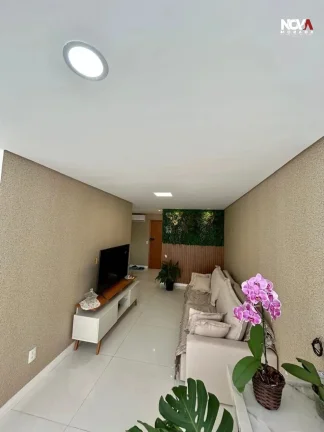 Imagem Já imaginou morar no endereço mais desejado de Itapuã, em um apartamento sofisticado, completo e ...