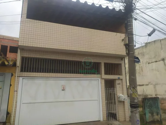 Imagem Sobrado com 2 dormitórios à venda por R$ 430.000,00 - Jardim das Nações - Guarulhos/SP