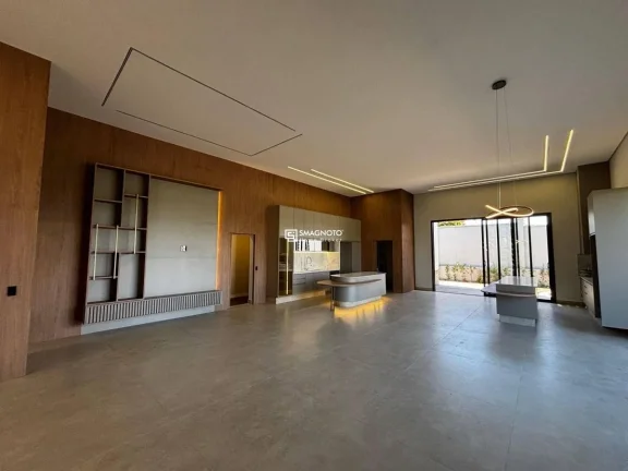 Imagem Casa de Condomínio com 3 quartos, Loteamento Santa Rosa - Piracicaba