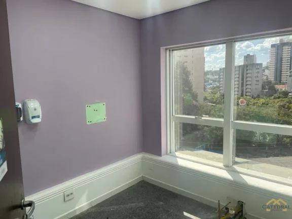 Imagem Sala para locação com 36 m² 1 vaga - Vila Virginia - Jundiaí/SP