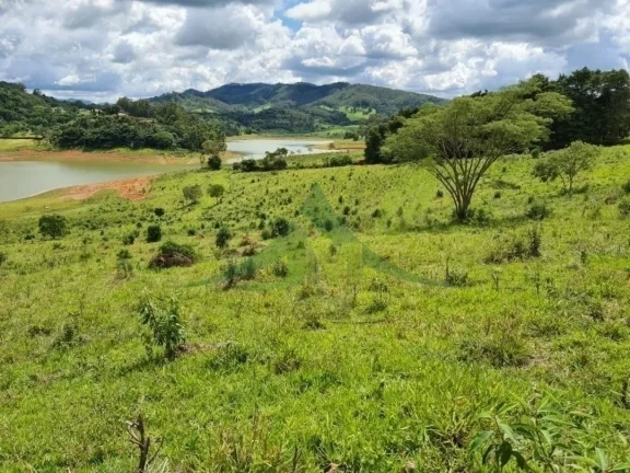 Imagem Excelente área de 59 mil metros na represa de Piracaia