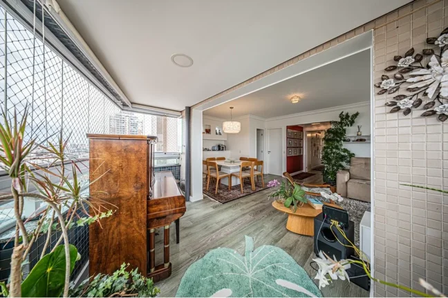 Imagem APARTAMENTO RESIDENCIAL em São Paulo - SP, Ipiranga