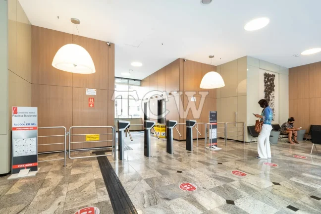 Imagem Sala comercial à venda no bairro Jardim Paulista - São Paulo/SP, Zona Sul